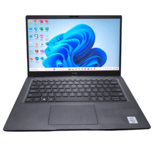 Dell Latitude 7310 – Processor Intel Core i5 10th Gen, 8GB RAM, 256 SSD