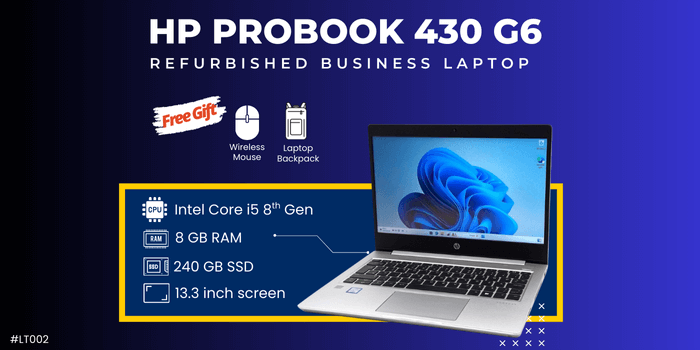 Laptop Murah HP ProBook 430 G6