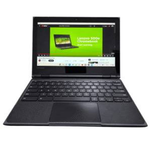 Lenovo 500e Chromebook 8gb ram