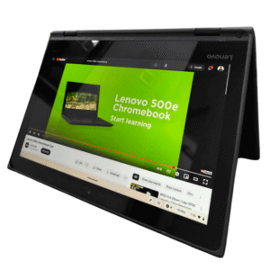 Lenovo 500e Chromebook 8gb ram