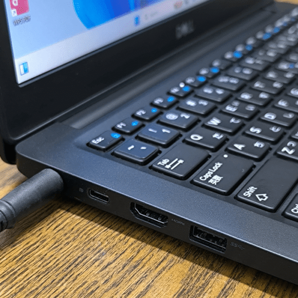 Dell Latitude 7290 – Processor Intel Core i5 8th Gen, 8GB RAM, 256 SSD - Image 3