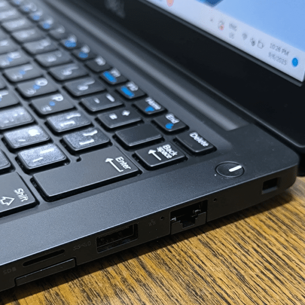Dell Latitude 7290 – Processor Intel Core i5 8th Gen, 8GB RAM, 256 SSD - Image 4