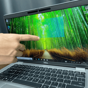 Touchscreen Laptop