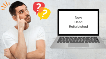 New Laptop Refurbished Laptop Second Hand Laptop