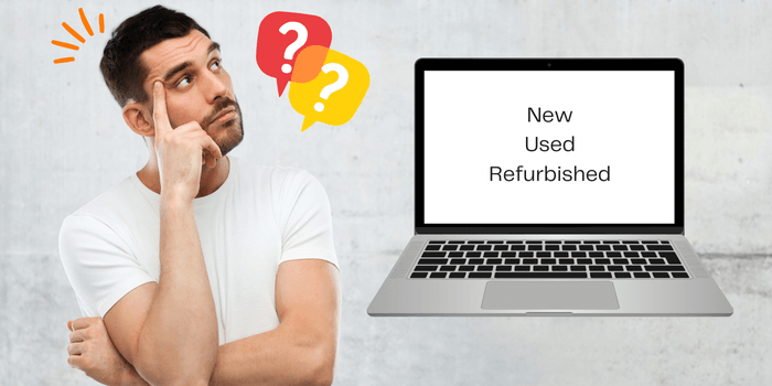 New Laptop Refurbished Laptop Second Hand Laptop
