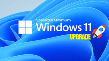 spesikasi minimum windows 11