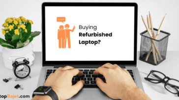 buy refurbished laptop