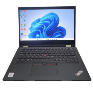 Lenovo ThinkPad L13 Yoga Touchscreen Flip 360