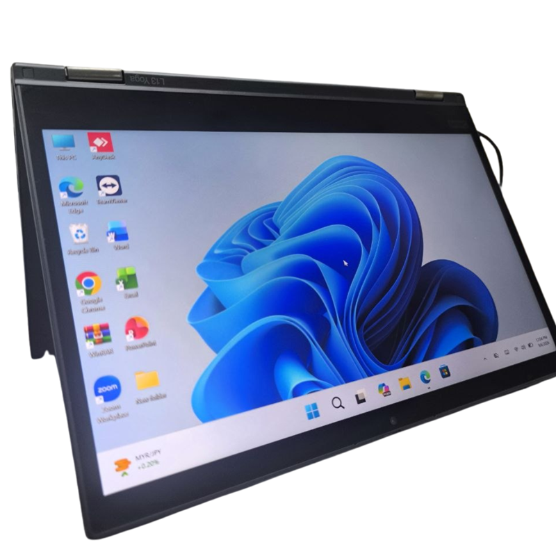 Lenovo ThinkPad L13 Yoga Touchscreen Flip 360 - Image 2