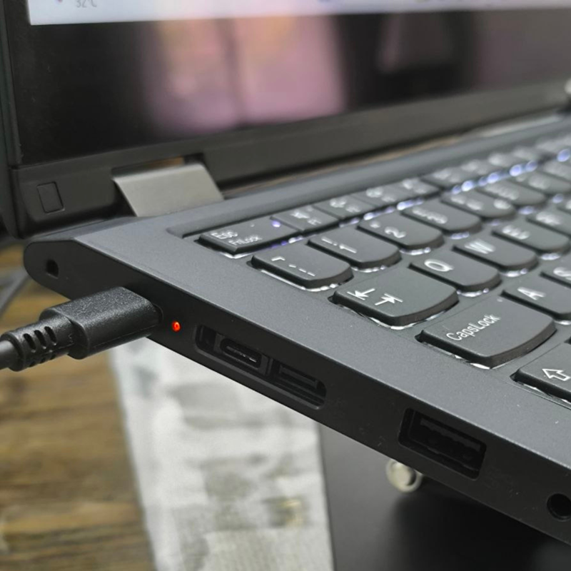 Lenovo ThinkPad L13 Yoga Touchscreen Flip 360 - Image 3