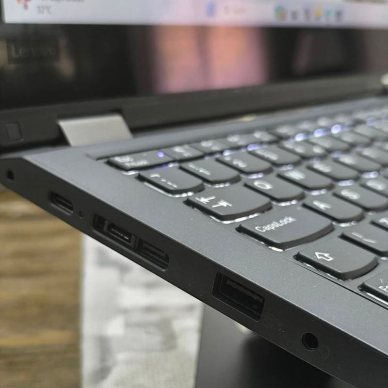Lenovo ThinkPad L13 Yoga Touchscreen Flip 360 - Image 4